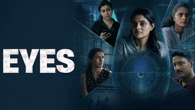 Eyes (2026) (Season 1) (Bollywood)