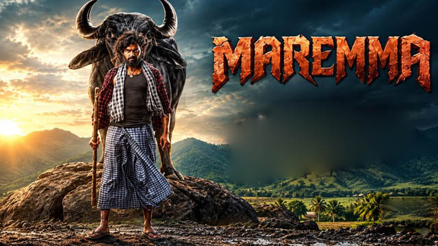 Maremma (2026) (Bollywood)