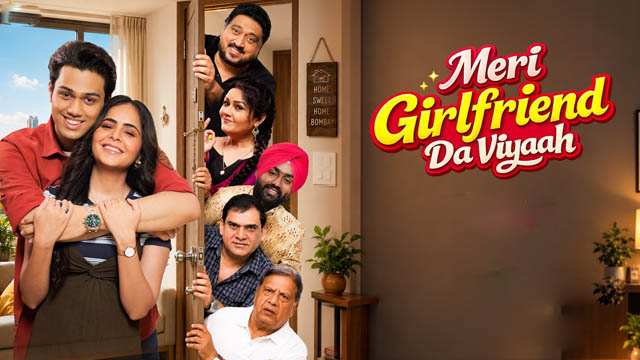 Meri Girlfriend Da Viyaah (2026) (Punjabi)