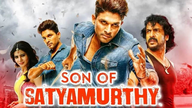 Son of Satyamurthy (2015) (Bollywood)