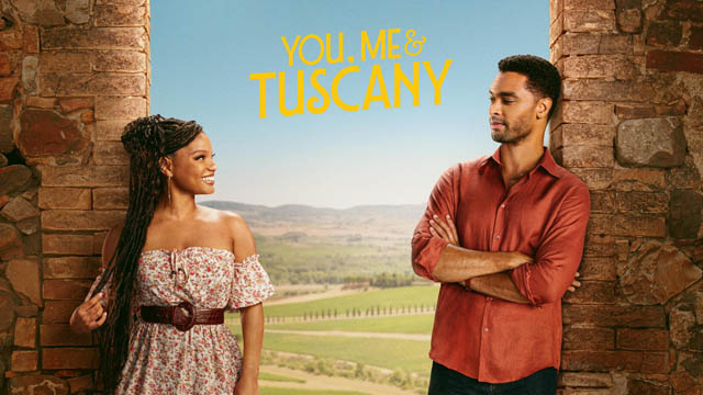 You Me And Tuscany (2026) (Hindi Dubbed)
