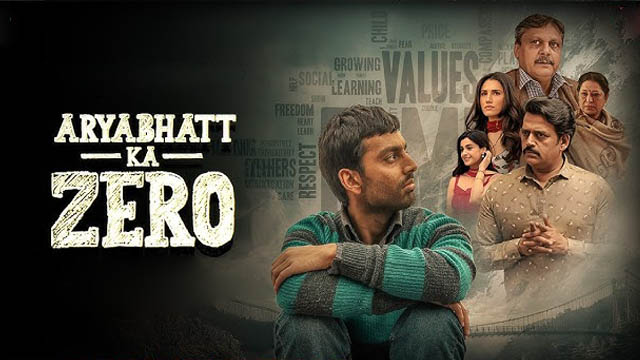Aryabhatt Ka Zero (2026) (Bollywood)