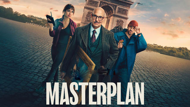 Masterplan (2026) (Hindi Dubbed)