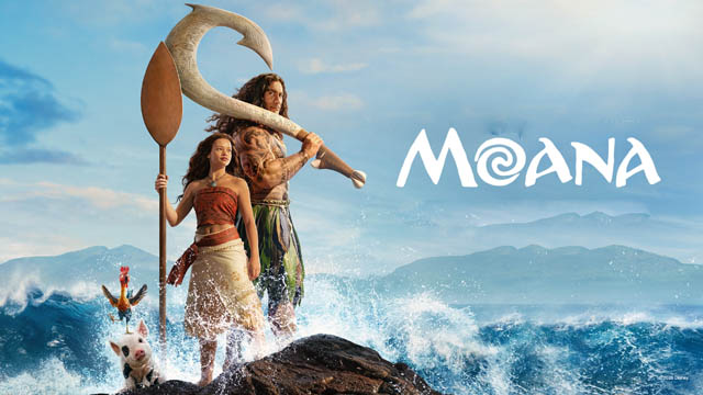Moana (2026) (Hindi Dubbed)