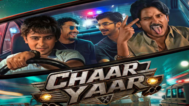 Chaar Yaar (2026) (Season 1) (Bollywood)