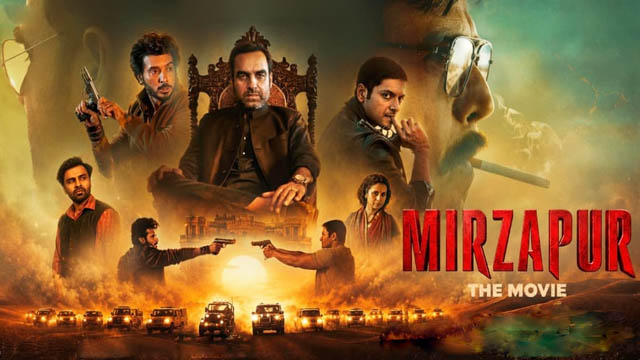 Mirzapur: The Movie (2026) (Bollywood)
