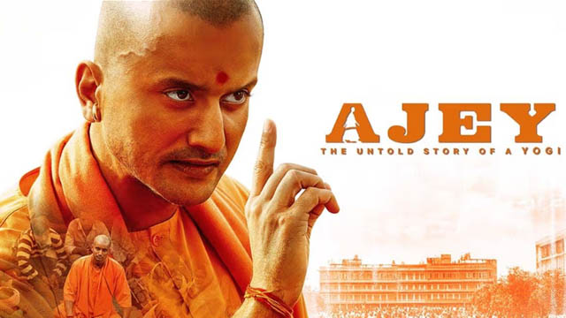 Ajey: The Untold Story of A Yogi (2025) (Bollywood)