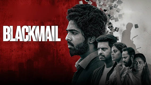 Blackmail (2025) (Bollywood)