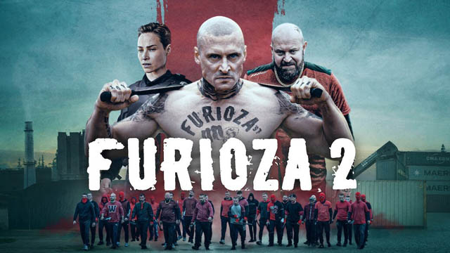 Druga Furioza (2025) (Hindi Dubbed)