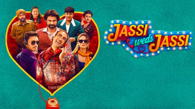 Jassi Weds Jassi (2025) (Bollywood)