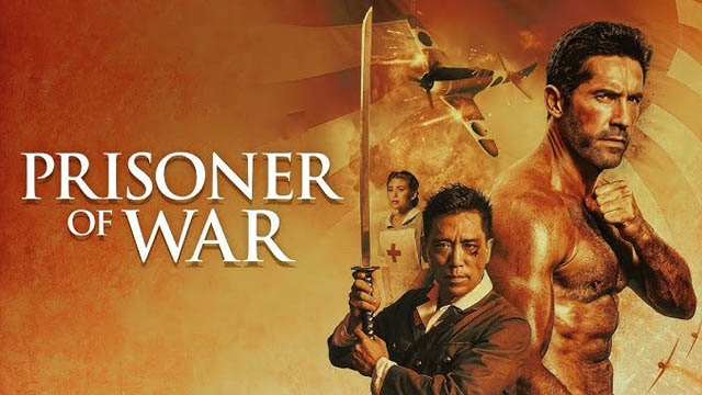 Prisoner of War (2025) (Hindi Dubbed)