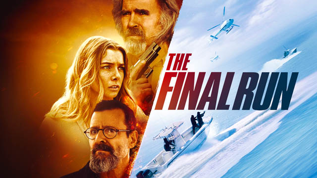 The Final Run (2025) (Hindi Dubbed)