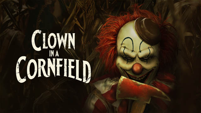 Clown in A Cornfield (2025) (Hindi Dubbed)