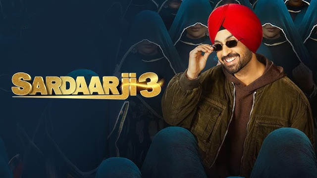Sardaar Ji 3 (2025) (Punjabi)