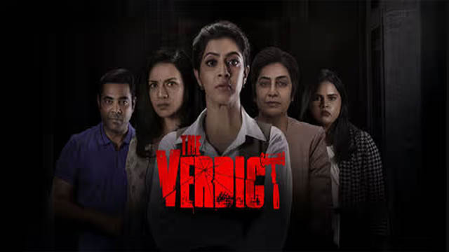 The Verdict (2025) (Bollywood)