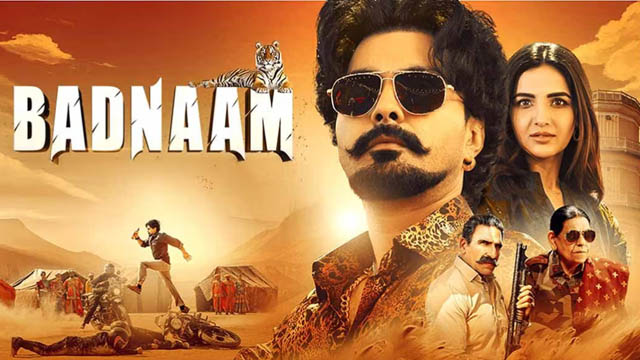 Badnaam (2025) (Punjabi)