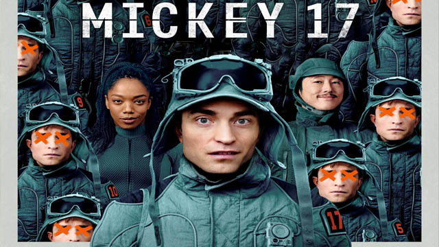 Mickey 17 (2025) (Hindi Dubbed)