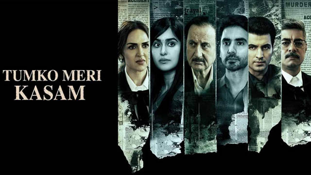 Tumko Meri Kasam (2025) (Bollywood)