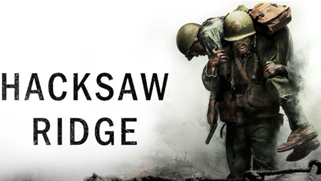 Hacksaw Ridge (2016) (Hindi Dubbed)