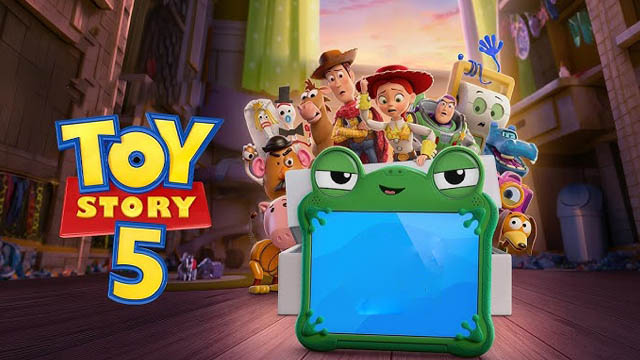 Toy Story 5 (2026) (Hindi Dubbed)