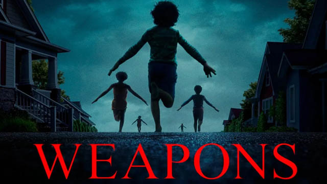 Weapons (2025) (Hindi Dubbed)