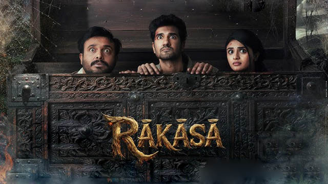 Raakaasa (2026) (Bollywood)