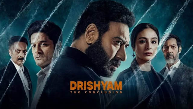 Drishyam: The Conclusion (2026) (Bollywood)