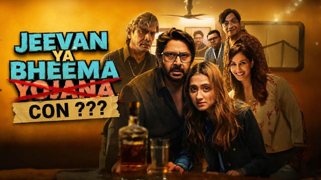 Jeevan Ya Bheema Con (2026) (Bollywood)