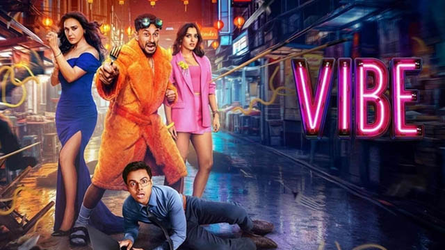Vibe (2026) (Bollywood)