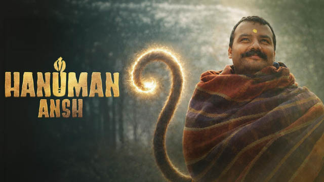 Hanuman Ansh (2026) (Bollywood)