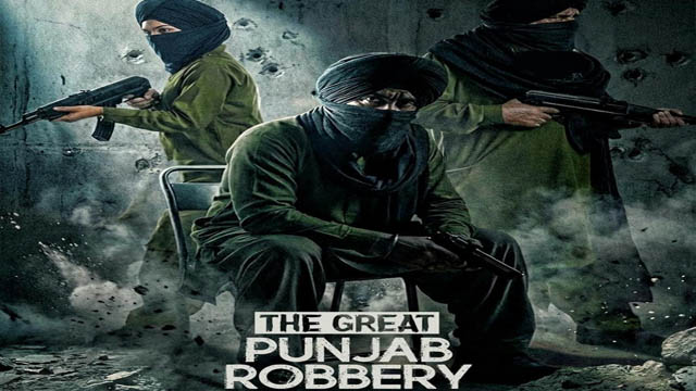 The Great Punjab Robbery (2026) (Punjabi)