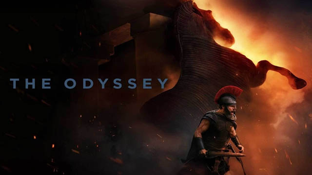 The Odyssey (2026) (Hindi Dubbed)