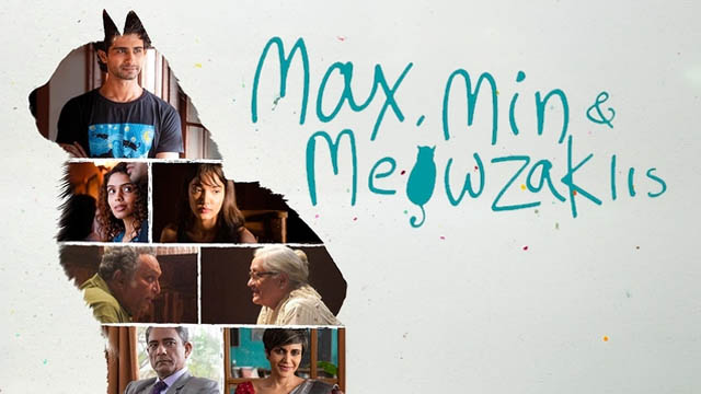 Max Min And Meowzaki (2026) (Bollywood)