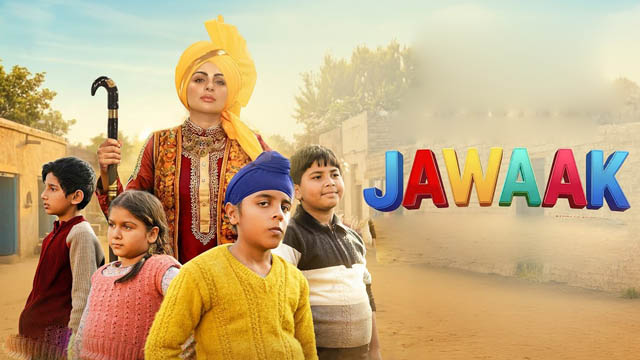 Jawaak (2026) (Punjabi)