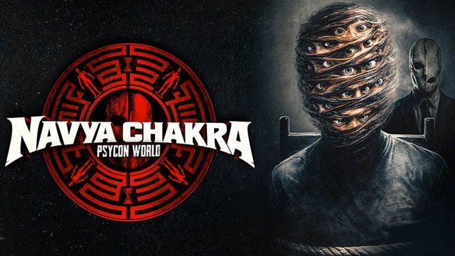 Navya Chakra – Psycon World (2026) (Bollywood)
