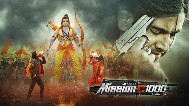 Mission C1000 (2025) (Bollywood)