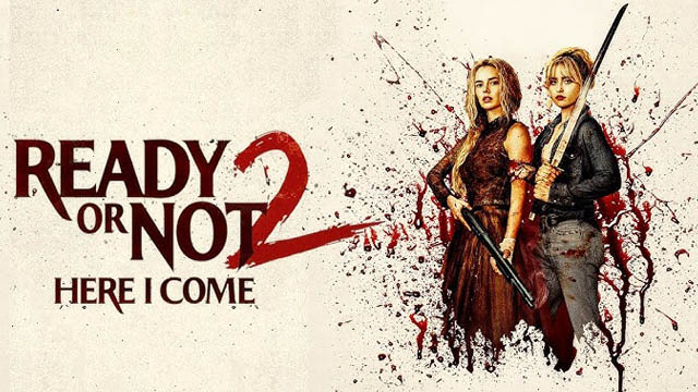 Ready or Not 2: Here I Come (2026) (Hindi Dubbed)