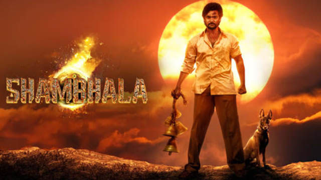 Shambhala (2025) (Bollywood)