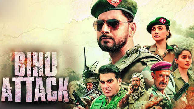 Bihu Attack (2026) (Bollywood)
