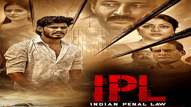 IPL: Indian Penal Law (2025) (Bollywood)