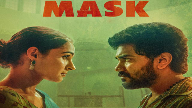 Mask (2025) (Bollywood)