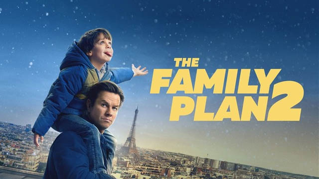 The Family Plan 2 (2025) (Hindi Dubbed)