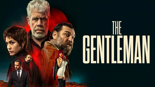 The Gentleman (2025) (Hindi Dubbed)