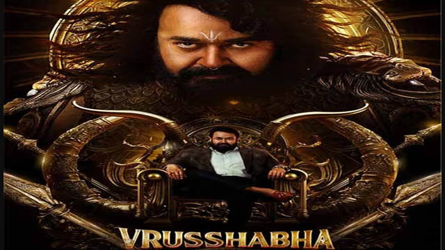 Vrusshabha (2025) (Bollywood)