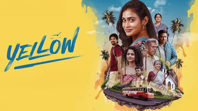 Yellow (2025) (Bollywood)