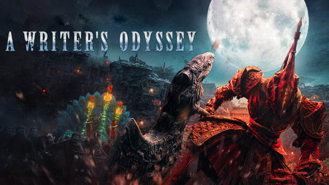 A Writers Odyssey 2 (2025) (Hindi Dubbed)