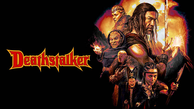 Deathstalker (2025) (Hindi Dubbed)