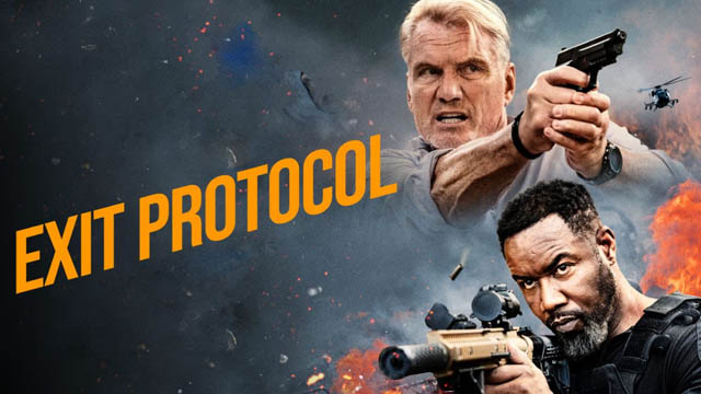 Exit Protocol (2025) (Hindi Dubbed)