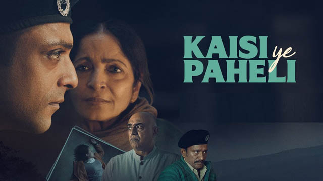 Kaisi Ye Paheli (2025) (Bollywood)