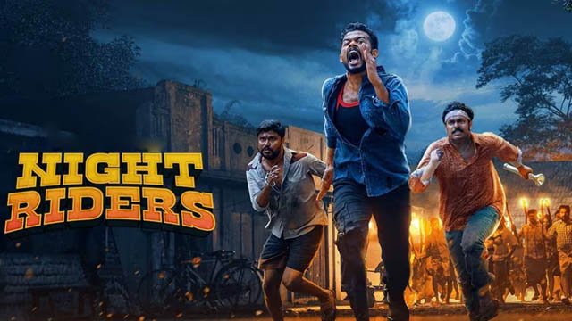 Nellikkampoyil Night Riders (2025) (Bollywood)